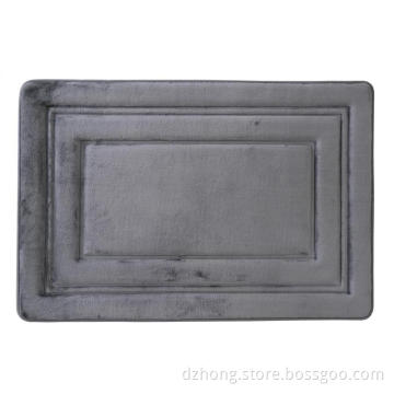 Komfortable Memory Foam Badematte